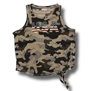 Camo Tank